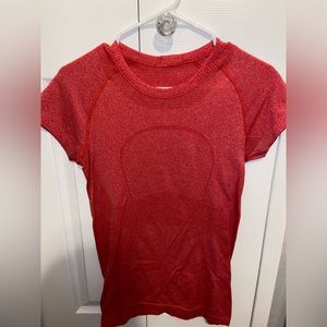 Lululemon Swiftly Tech Tee